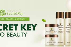 Secret Key открывает природные секреты красоты